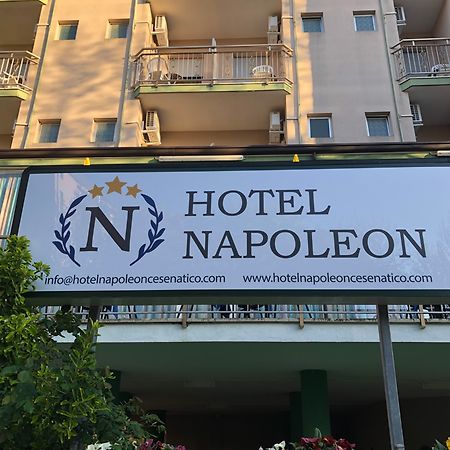 Hotel Napoleon Cesenatico Luaran gambar